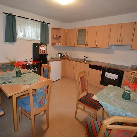 Gaestehaus Scheer Proleb Esterno foto