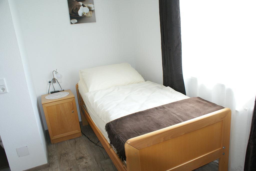 Gaestehaus Scheer Proleb Esterno foto