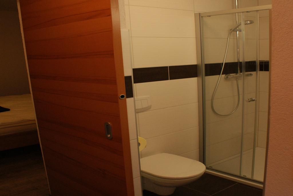 Gaestehaus Scheer Proleb Esterno foto