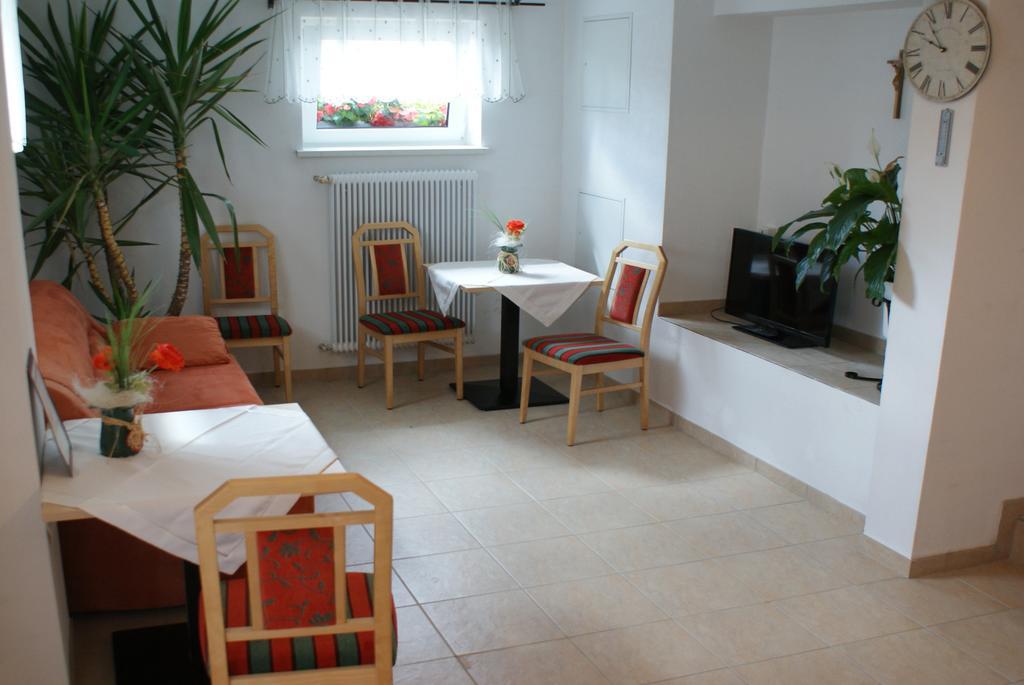 Gaestehaus Scheer Proleb Esterno foto