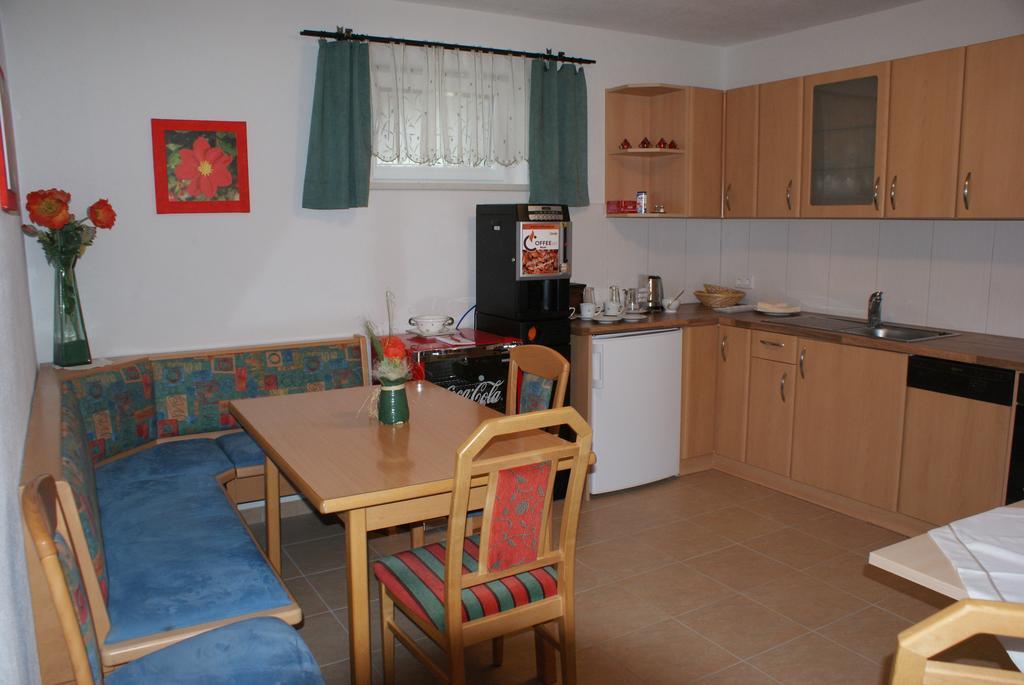 Gaestehaus Scheer Proleb Esterno foto