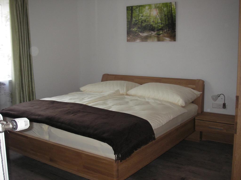Gaestehaus Scheer Proleb Esterno foto