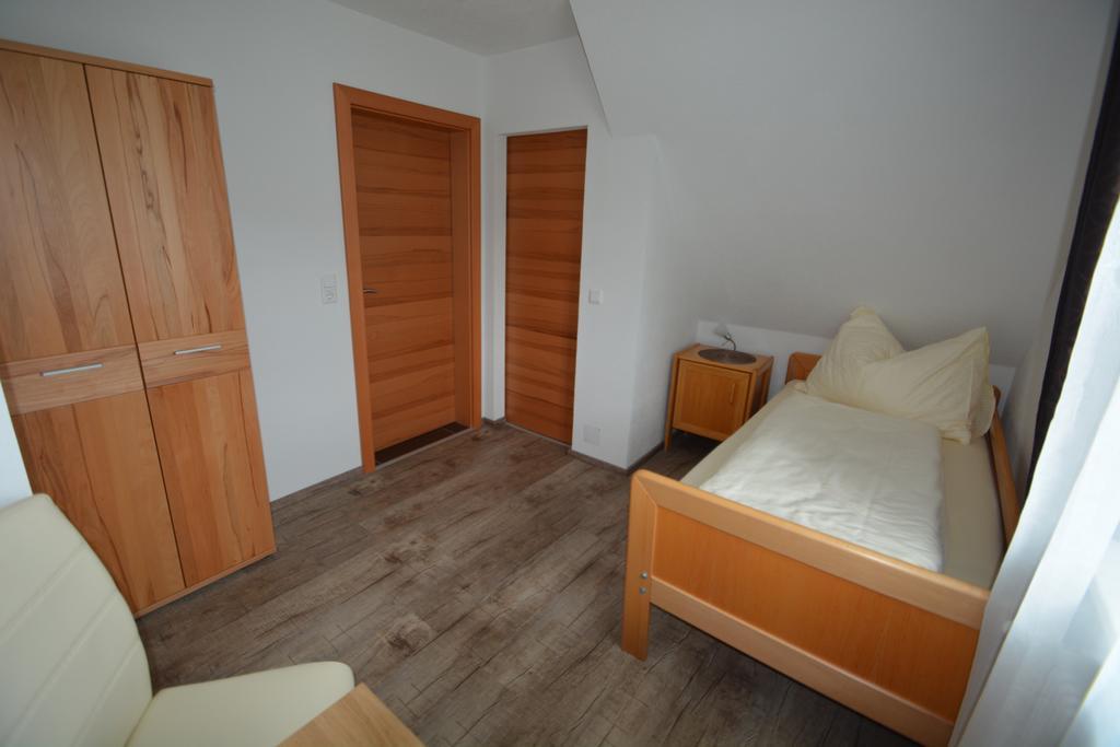 Gaestehaus Scheer Proleb Esterno foto