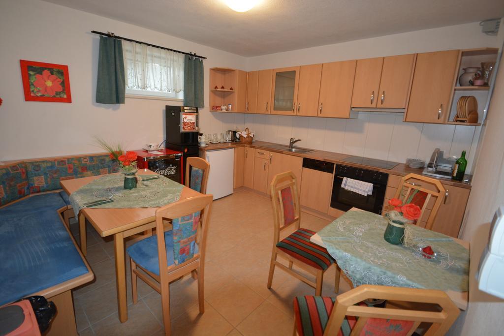 Gaestehaus Scheer Proleb Esterno foto