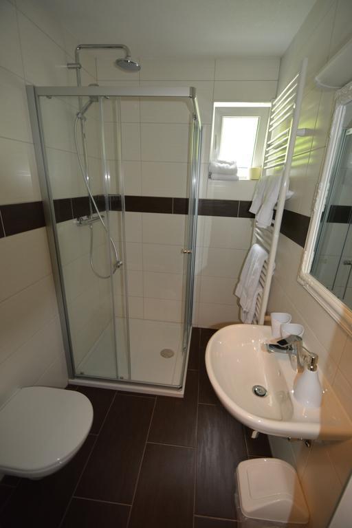 Gaestehaus Scheer Proleb Esterno foto